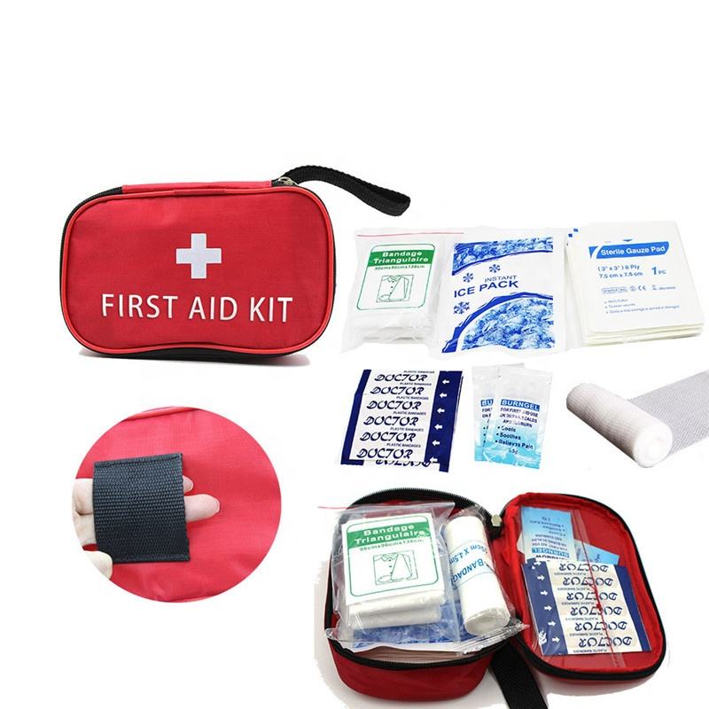 First aid kit